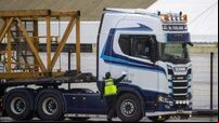 Road safety groups warn of dangers of EU proposal to allow teenagers to drive HGVs