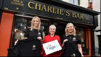 Enniskillen pub behind viral Christmas ad launches clothing to tackle loneliness