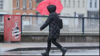 Met Éireann warning of flooding risk and difficult travel conditions in Cork