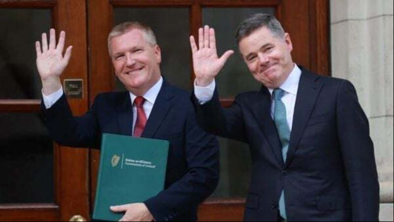 Budget 2024: Government criticised for 'unrealistic' spending projections Budget 2024: Government criticised for 'unrealistic' spending projections