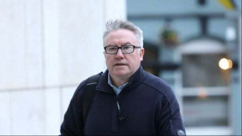 Michael Lynn trial hears of lock-changing at legal practice Michael Lynn trial hears of lock-changing at legal practice