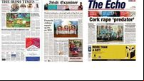What the papers say: Friday's front pages