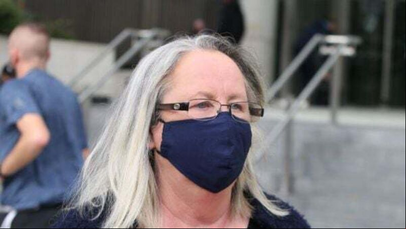 Widow of former Console chief pleads guilty to failing to keep proper s Widow of former Console chief pleads guilty to failing to keep proper s