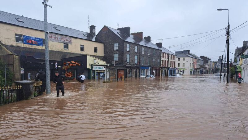 Plan taking shape for interim flood-relief scheme in Midleton area Plan taking shape for interim flood-relief scheme in Midleton area