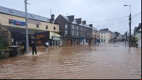 Cork flood payments could be ‘a drop in the ocean’, says Cork TD