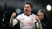Manchester City survive scare in battling Premier League comeback win at Luton