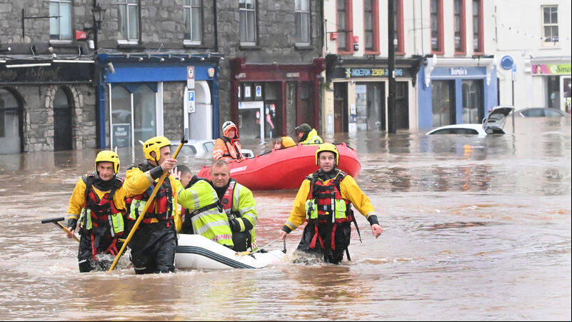 Cork County Council urged to look to UK and consider natural flood defences Cork County Council urged to look to UK and consider natural flood defences