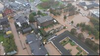 Woman on a mission to make Christmas merry in Midleton following devastating flood damage