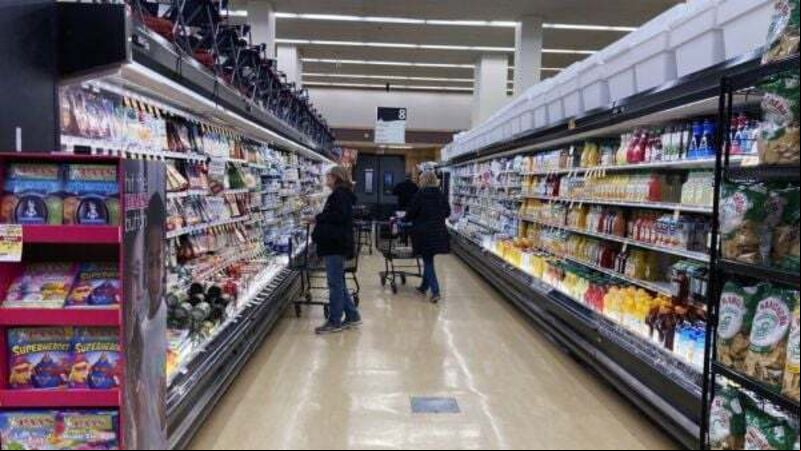Grocery inflation pushes cost of Christmas dinner up 3% Grocery inflation pushes cost of Christmas dinner up 3%