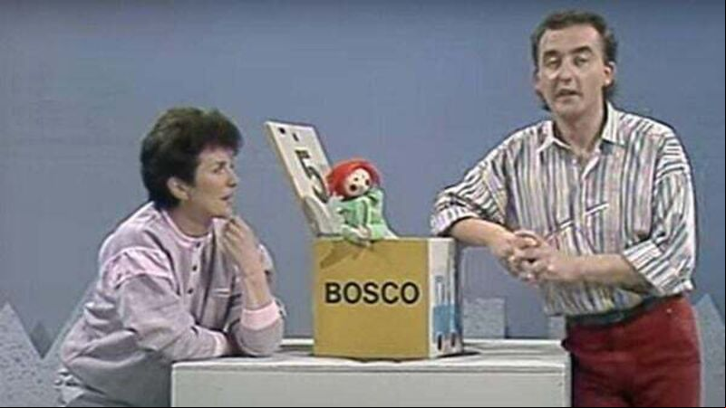 Cork actor and former Bosco presenter Frank Twomey has died Cork actor and former Bosco presenter Frank Twomey has died
