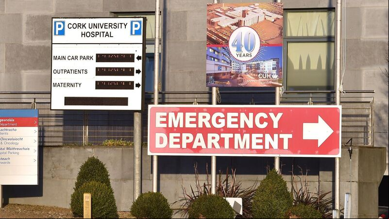 More than 100 itted patients waiting for beds in Cork hospitals today More than 100 itted patients waiting for beds in Cork hospitals today