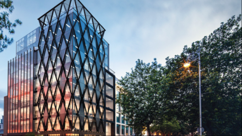 Developer claims fire safety requirements should not apply to Cuffe St development Developer claims fire safety requirements should not apply to Cuffe St development