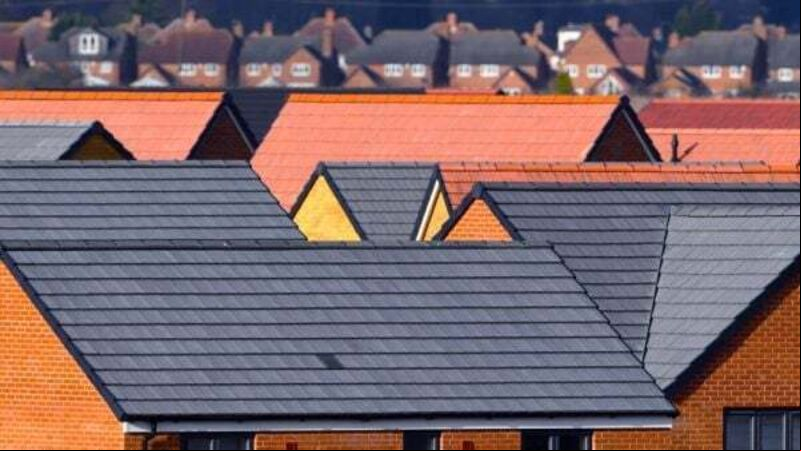 House prices rise 2.3% nationally but decline in Dublin House prices rise 2.3% nationally but decline in Dublin