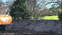 Cork community builds its own flood defences following Storm Babet damage