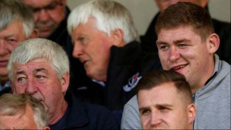 James Furlong, father of rugby star Tadhg, was ‘larger than life character’, funeral hears James Furlong, father of rugby star Tadhg, was ‘larger than life character’, funeral hears