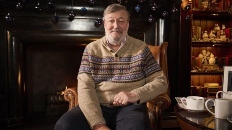 Stephen Fry to condemn rise in antisemitism in Channel 4 Christmas message Stephen Fry to condemn rise in antisemitism in Channel 4 Christmas message