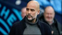 Pep Guardiola calls for change amid increasing fixture burden on players
