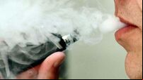 Vaping tax delayed over fears it could discourage smokers from trying to quit