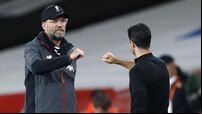 Arsenal v Liverpool - Premier League - Emirates Stadium