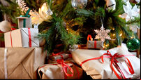Christmas stock
