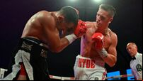 20230617 Siam Warriors Superfights - Pro Boxing - Tommy Hyde Vs Salim Ben Rejeb