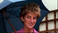 Princess Diana 'referred to Northern Ireland as part of the Republic'