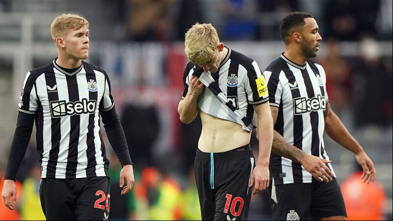 Premier League: Newcastle have lost that winning feeling Premier League: Newcastle have lost that winning feeling