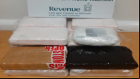 Man (30s) arrested after cocaine worth €1.1m seized at Dublin Airport
