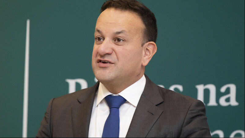 Rotating Taoiseach arrangement could return if coalition is re-elected, says Varadkar Rotating Taoiseach arrangement could return if coalition is re-elected, says Varadkar