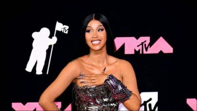 Cardi B says she was ‘fighting for her life’ ahead of New Year’s Eve show Cardi B says she was ‘fighting for her life’ ahead of New Year’s Eve show