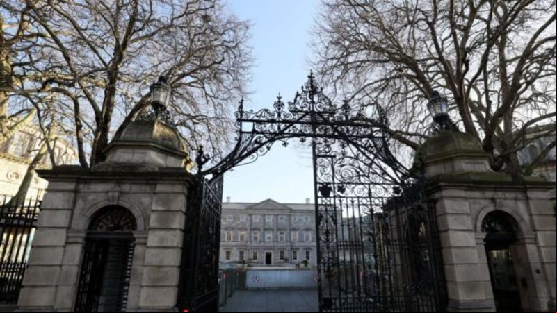 Over 40% of Irish people dissatisfied with how democracy works – report Over 40% of Irish people dissatisfied with how democracy works – report