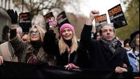 Rachel Riley reflects on New Year’s Eve feeling ‘sombre’ amid Gaza conflict