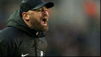 Sacked Wayne Rooney: It will take me some time to get over Birmingham setback