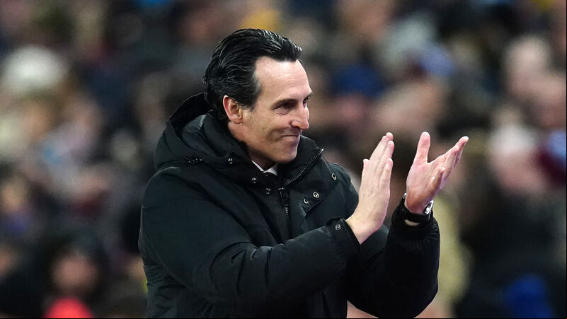 Premier League: Villa and Emery look to be the perfect match Premier League: Villa and Emery look to be the perfect match