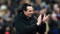 Aston Villa v Arsenal - Premier League - Villa Park