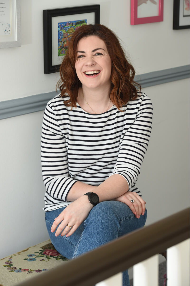  The Echo WoW columnist Eimear Hutchinson. Picture Dan Linehan