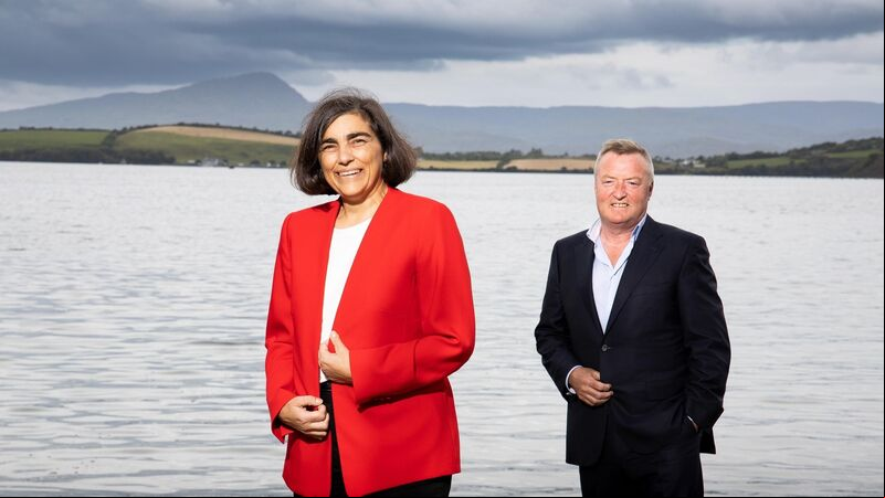 Call for update on progress of green energy facility off Cork coast Call for update on progress of green energy facility off Cork coast