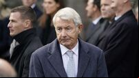 Michael Lowry says dispute over Moriarty Tribunal costs now settled
