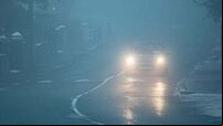 Met Éireann issues nationwide fog warning as schools set to return in freezing conditions