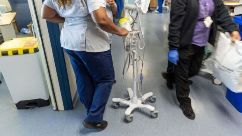 Hospitals face ‘very challenging week’ as flu cases set to peak Hospitals face ‘very challenging week’ as flu cases set to peak
