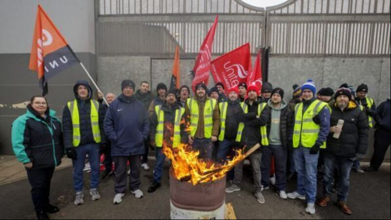 Teachers, nurses, police staff and more set to strike in Northern Ireland Teachers, nurses, police staff and more set to strike in Northern Ireland