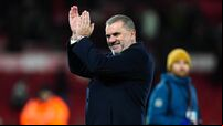 Nottingham Forest v Tottenham Hotspur - Premier League - City Ground