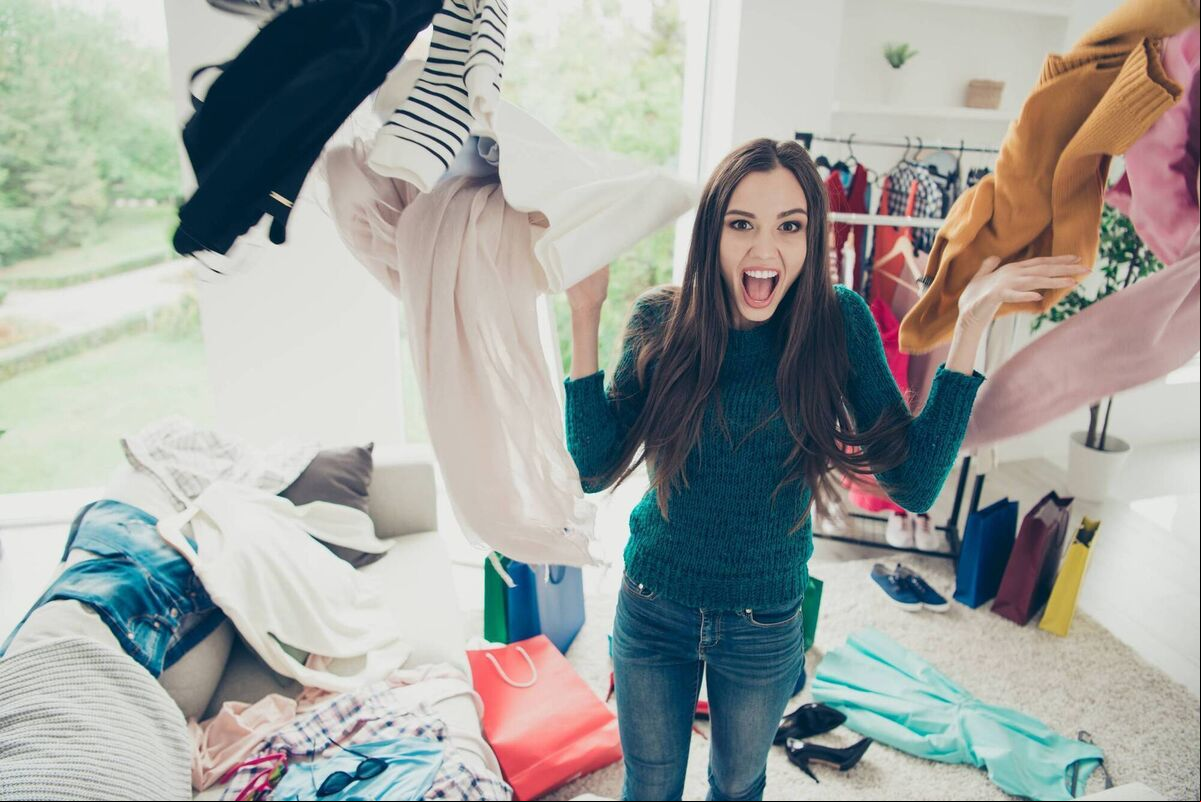 Clutter is as much a tangle of the mind as a household disaster, potentially influencing your emotional and mental wellbeing. Pictures: iStock Clutter is as much a tangle of the mind as a household disaster, potentially influencing your emotional and mental wellbeing. Pictures: iStock