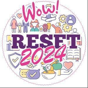 Reset your 2024 with WoW! Reset your 2024 with WoW!