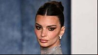 Emily Ratajkowski says she is ‘proud’ her face still moves after having Botox