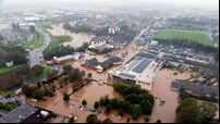 Petition urges start to flood relief measures in East Cork