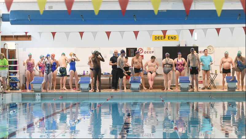 Upgrade of Cork's Gus Healy swimming pool ‘long overdue’ Upgrade of Cork's Gus Healy swimming pool ‘long overdue’