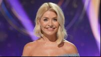 Holly Willoughby channels Mean Girls with Dancing On Ice outfit