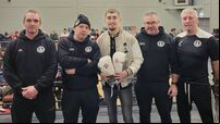 Midleton Boxing club's annual boxing tournament was a huge success