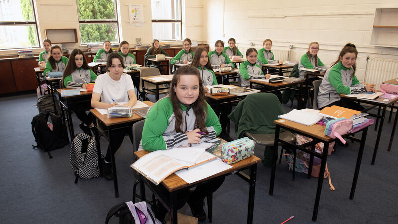 Ballyphehane girls’ school to welcome boys in September Ballyphehane girls’ school to welcome boys in September